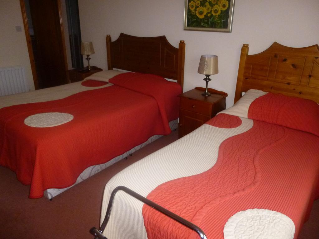 Clifford'S Ocean View B&B Waterville Bilik gambar