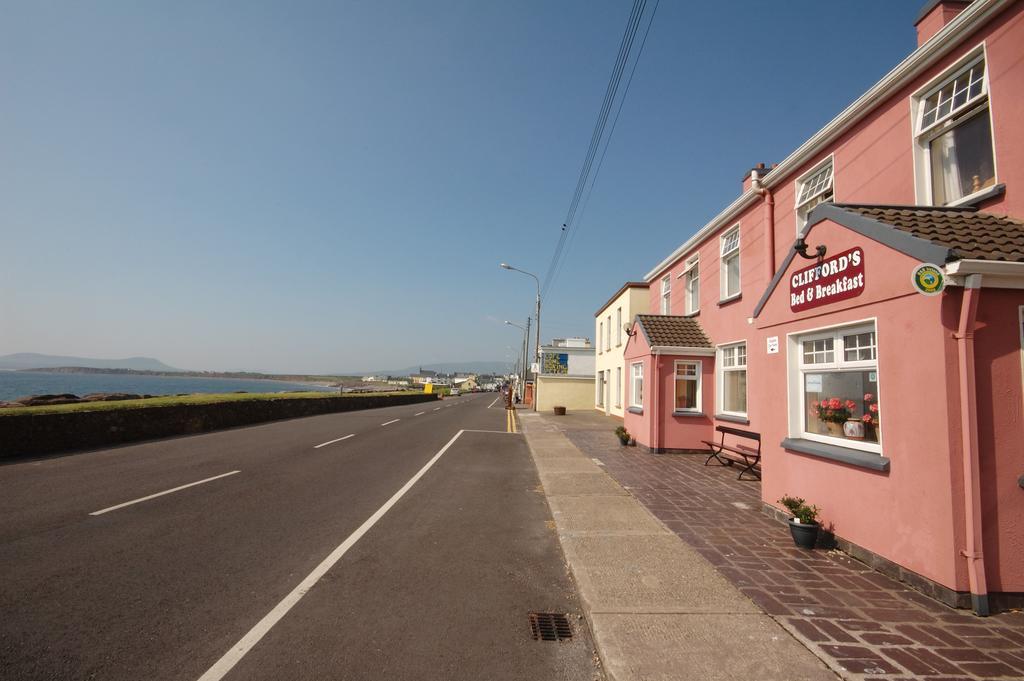 Clifford'S Ocean View B&B Waterville Luaran gambar