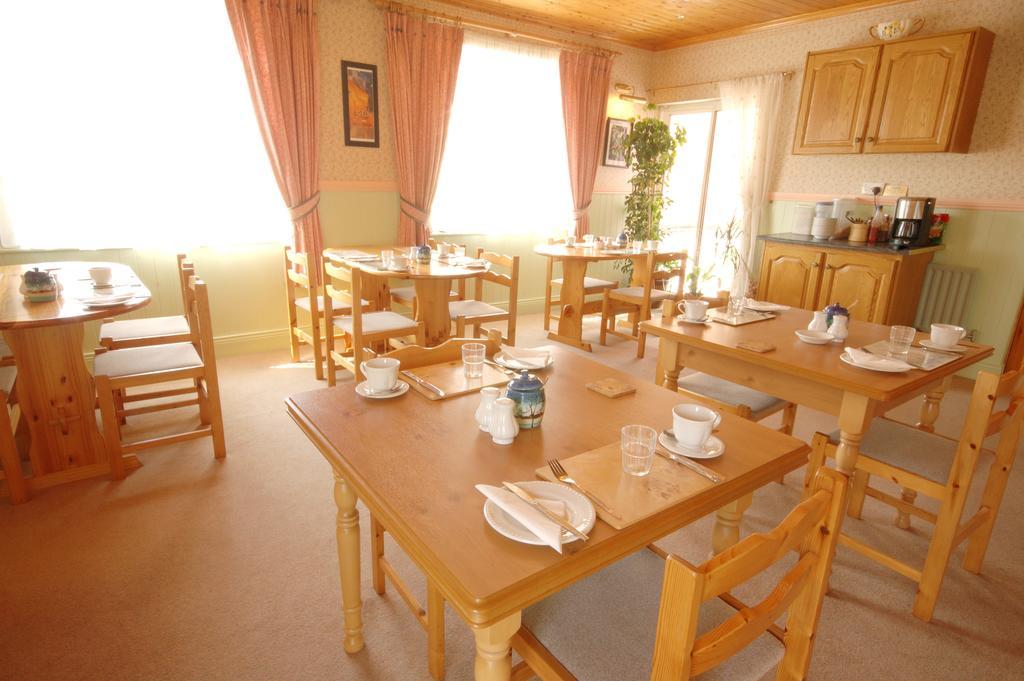 Clifford'S Ocean View B&B Waterville Luaran gambar