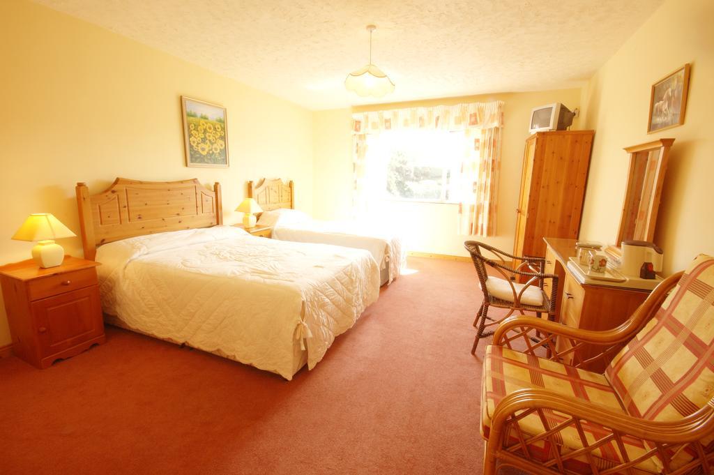 Clifford'S Ocean View B&B Waterville Luaran gambar