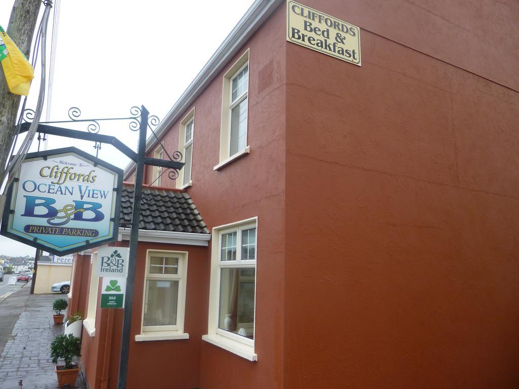 Clifford'S Ocean View B&B Waterville Luaran gambar