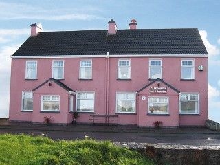 Clifford'S Ocean View B&B Waterville Luaran gambar